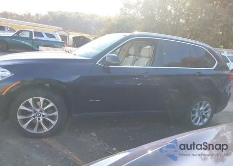 2015 BMW X5 xDrive35I z USA, uszkodzony, nr VIN 5UXKR0C59F0P11130